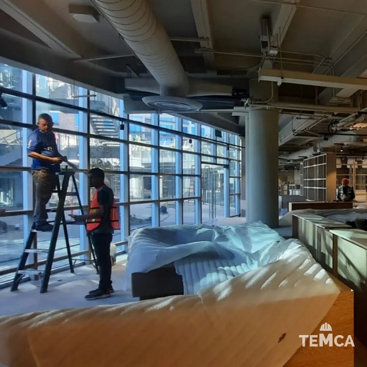 Remodelación TEMCA