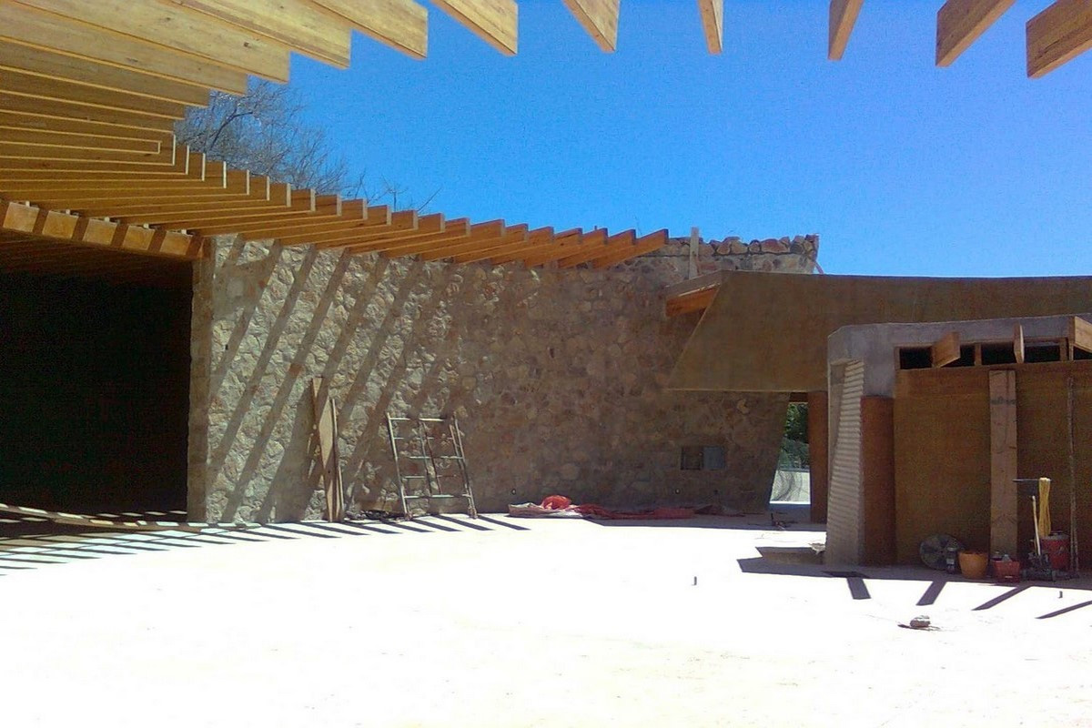 Centro Mexicano de la Tortuga, conjunto general