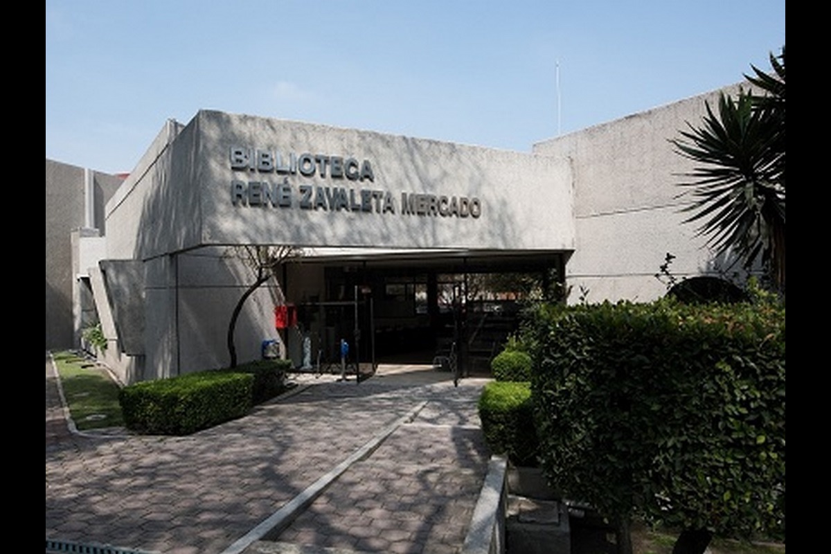 Biblioteca Rene Zavaleta Mercado