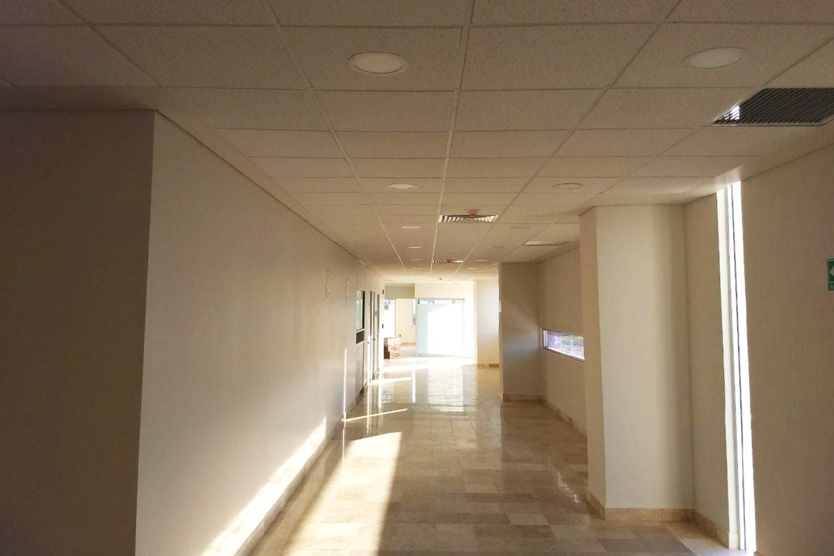 Hospital General de Axochiapan, infraestructura